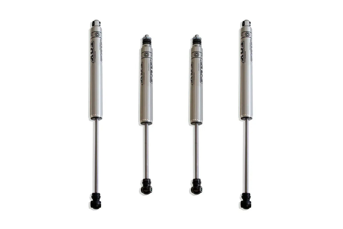 8" F&R FOX 2.0 PERFORMANCE SERIES SHOCKS by MaxTrac