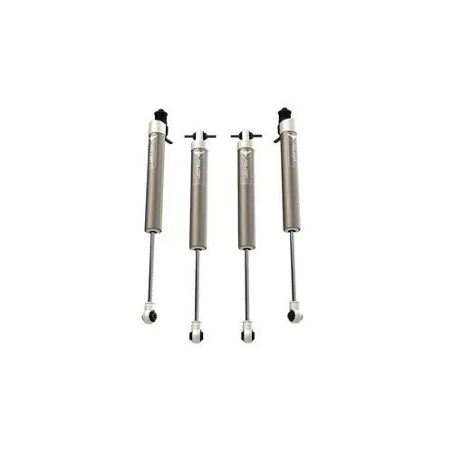 JK FALCON 1.1 SHOCK KIT 2-3.5" by Falcon Shocks