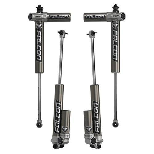 JK4 FALCON 3.1 SHOCK KIT (5-6” LIFT) by Falcon Shocks