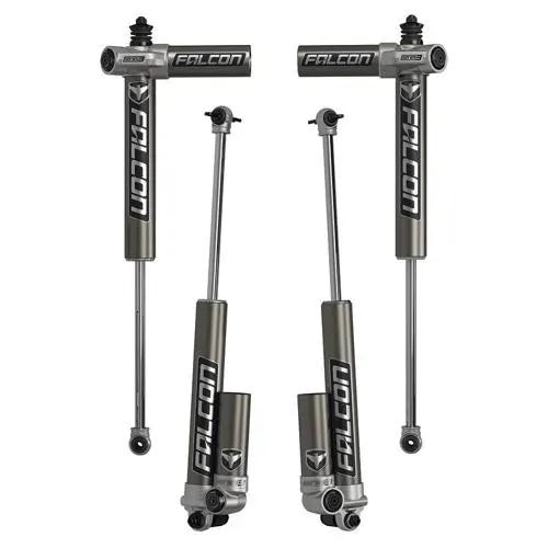 JK4 FALCON 3.1 SHOCK KIT (5-6” LIFT) by Falcon Shocks