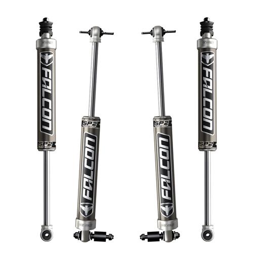 JK4 FALCON 2.1 SP2 SHOCK KIT 1.5-2.5" by Falcon Shocks