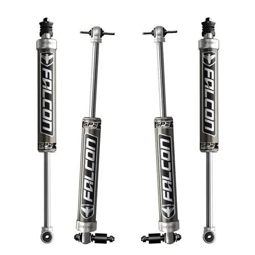 JK4 FALCON 2.1 SP2 SHOCK KIT 1.5-2.5" by Falcon Shocks