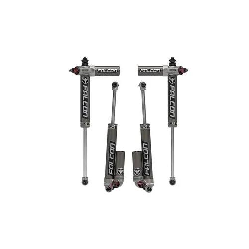 JK4 FALCON 3.3 SP2 SHOCK KIT 1.5-2.5" by Falcon Shocks