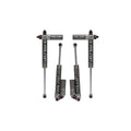 JK4 FALCON 3.3 SP2 SHOCK KIT 3-4.5" by Falcon Shocks