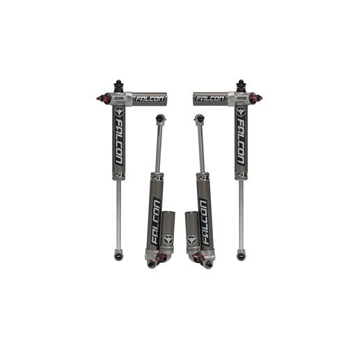 JK4 FALCON 3.3 SP2 SHOCK KIT 3-4.5" by Falcon Shocks