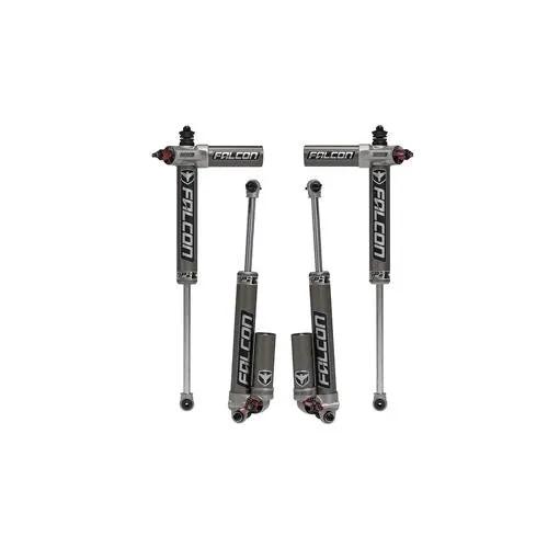JK4 FALCON 3.3 SP2 SHOCK KIT 3-4.5" by Falcon Shocks