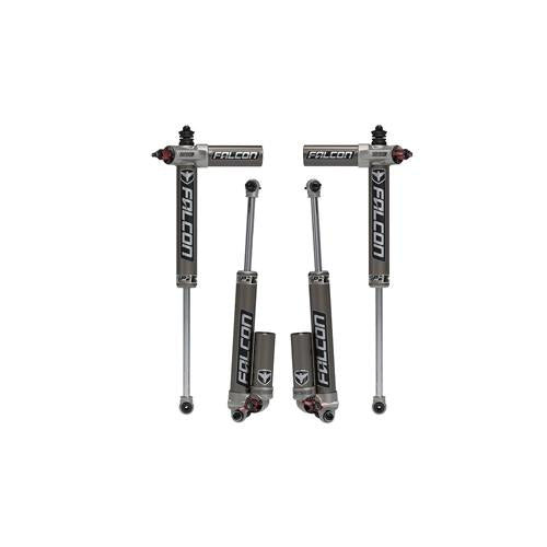 JK4 FALCON 3.3 SP2 SHOCK KIT 5-6" by Falcon Shocks