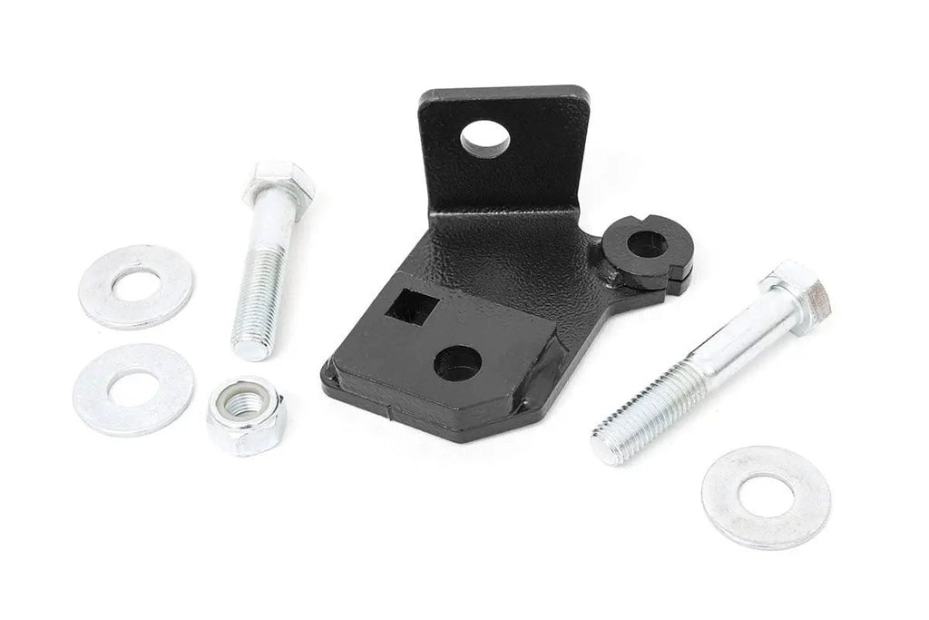 Track Bar Relocation Bracket | Ram 2500 4WD (2003-2007) by Rough Country