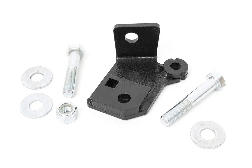 Track Bar Relocation Bracket | Ram 2500 4WD (2003-2007) by Rough Country