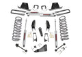 5 Inch Lift Kit | Mega Cab | Ram 2500/3500 4WD (2010) by Rough Country