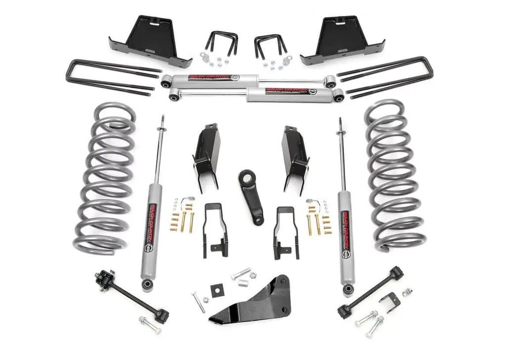 5 Inch Lift Kit | Diesel | Ram 2500/3500 4WD (2003-2007)