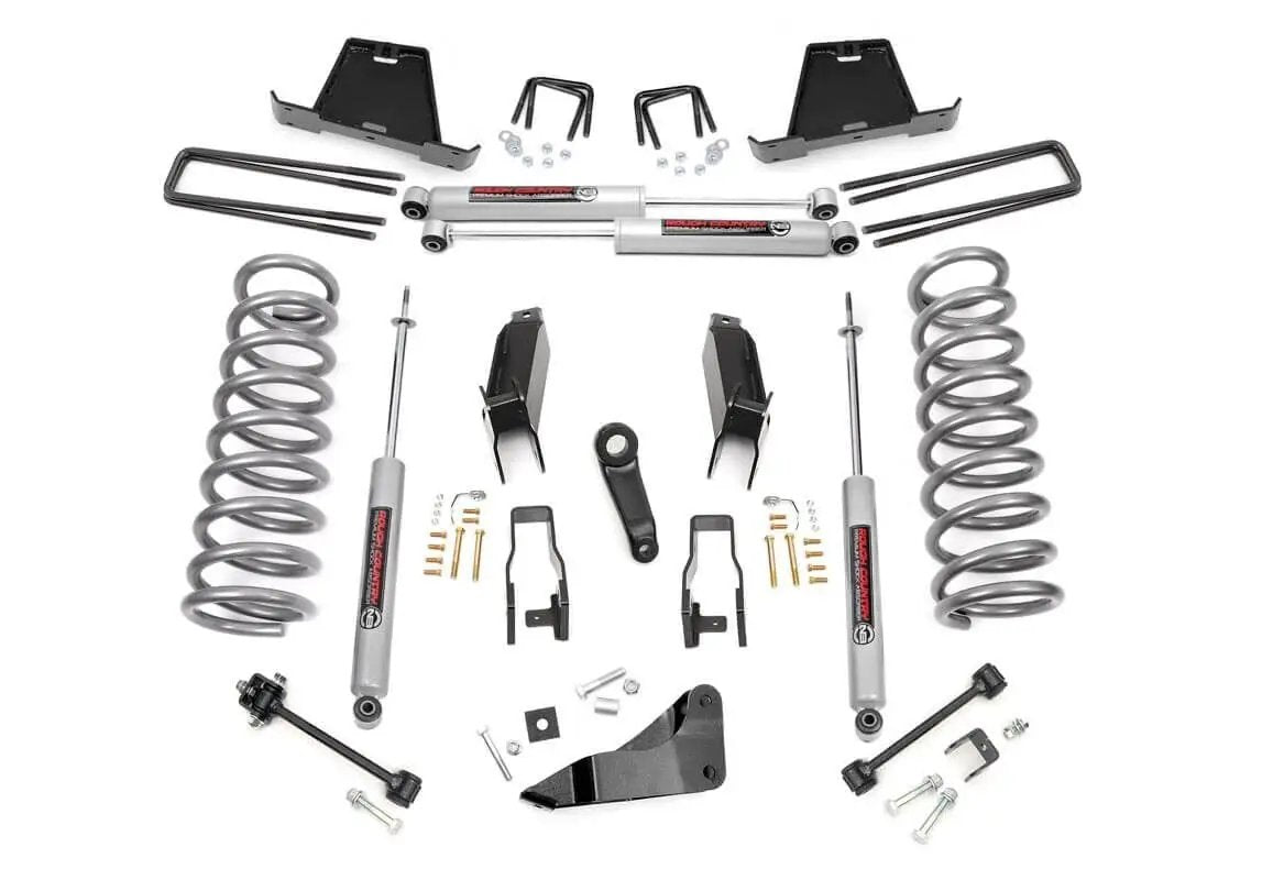 5 Inch Lift Kit | Diesel | Ram 2500/3500 4WD (2003-2007) by Rough Country