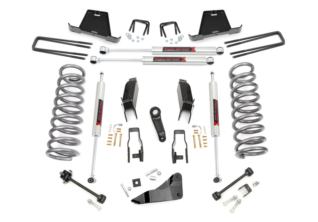 5 Inch Lift Kit | M1 | Ram 2500 (11-13)/3500 (11-12) 4WD by Rough Country