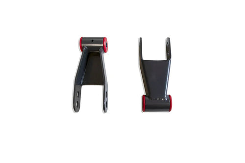 1.5" - 2" LOWERING SHACKLES by MaxTrac