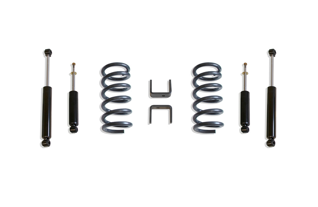 Coil Spring Lowering Kit by MaxTrac