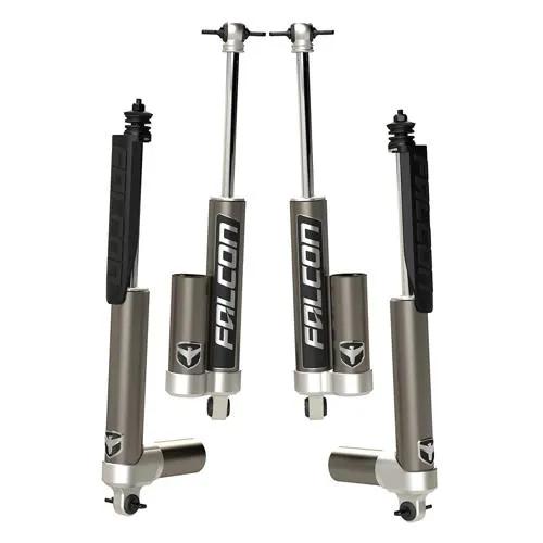 TJ FALCON 3.0 SHOCK KIT (3-4” LIFT) by Falcon Shocks