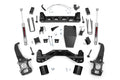 4 Inch Lift Kit | Ford F-150 4WD (2004-2008) by Rough Country