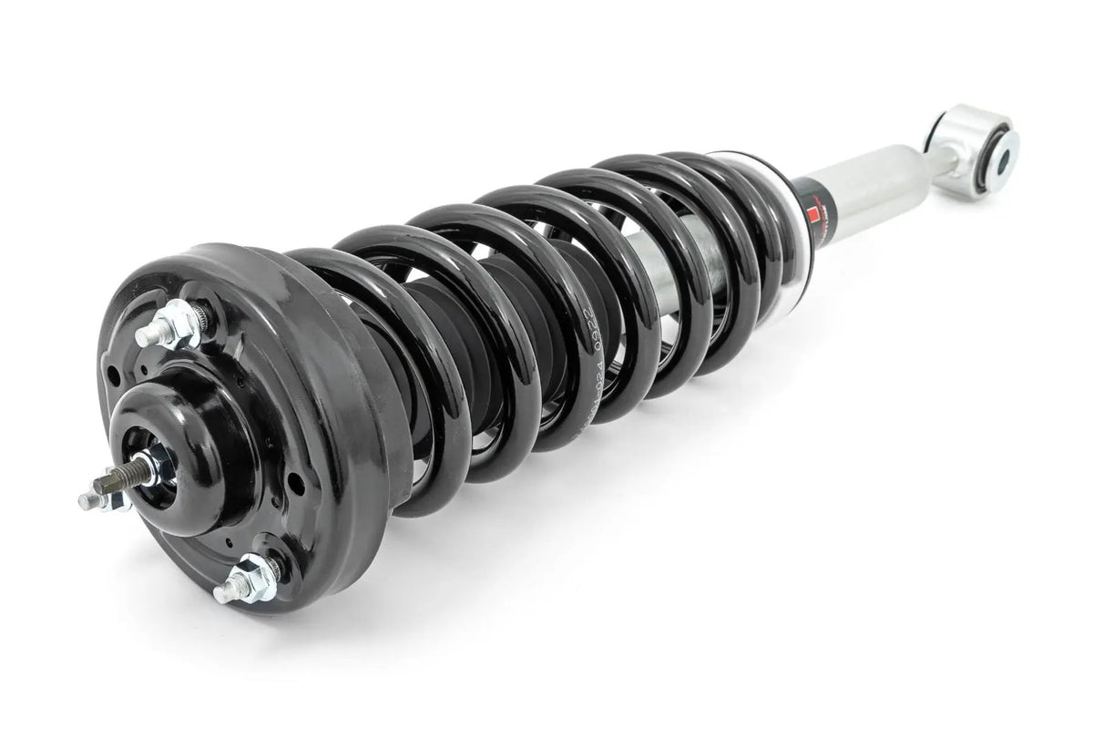 M1 Loaded Strut Pair | 6 Inch | Ford F-150 4WD (2004-2008) by Rough Country