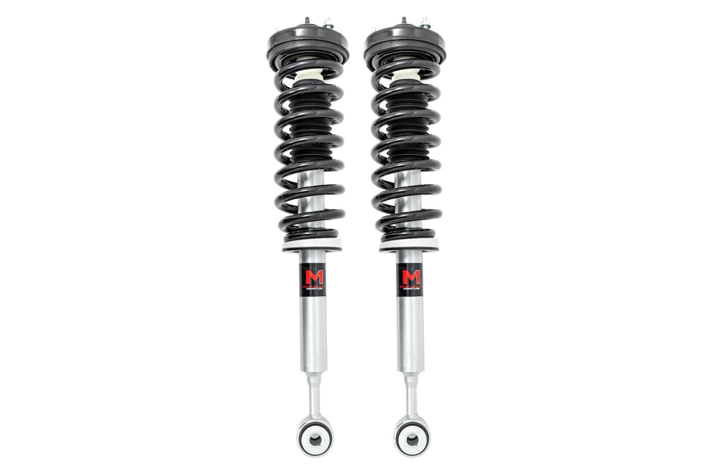 M1 Loaded Strut Pair | 6 Inch | Ford F-150 4WD (2004-2008) by Rough Country