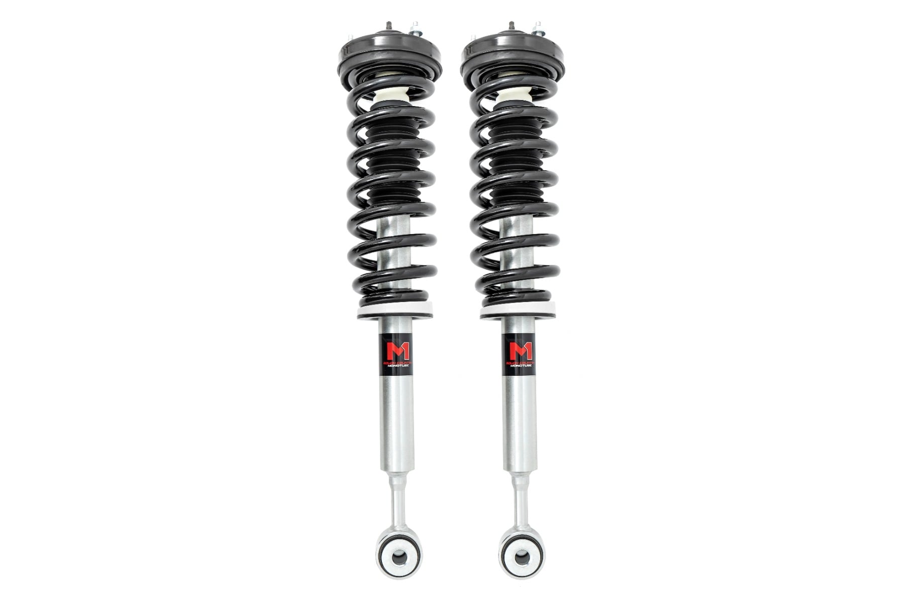 M1 Loaded Strut Pair | 6 Inch | Ford F-150 4WD (2004-2008) by Rough Country