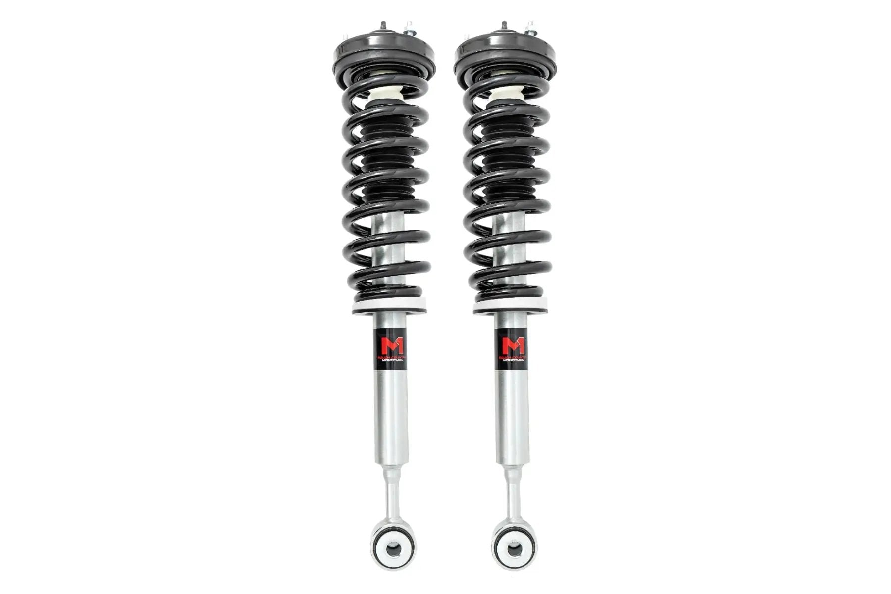 M1 Loaded Strut Pair | 6 Inch | Ford F-150 4WD (2004-2008) by Rough Country