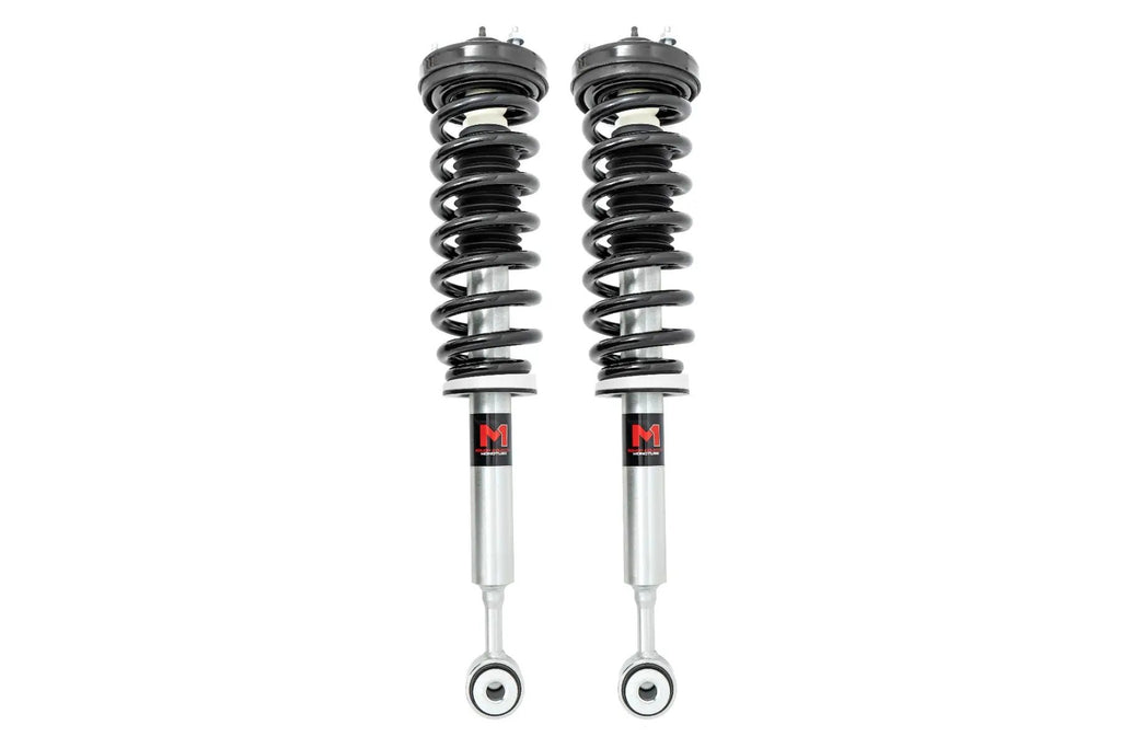 M1 Loaded Strut Pair | 6 Inch | Ford F-150 4WD (2004-2008) by Rough Country