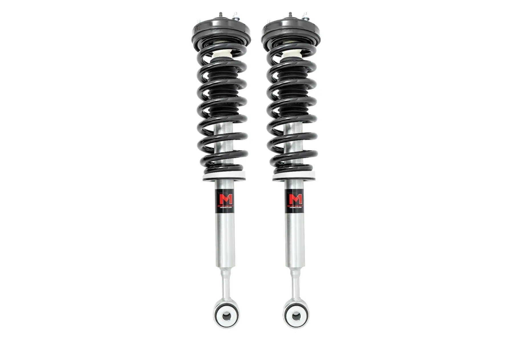 M1 Loaded Strut Pair | 6 Inch | Ford F-150 4WD (2004-2008) by Rough Country