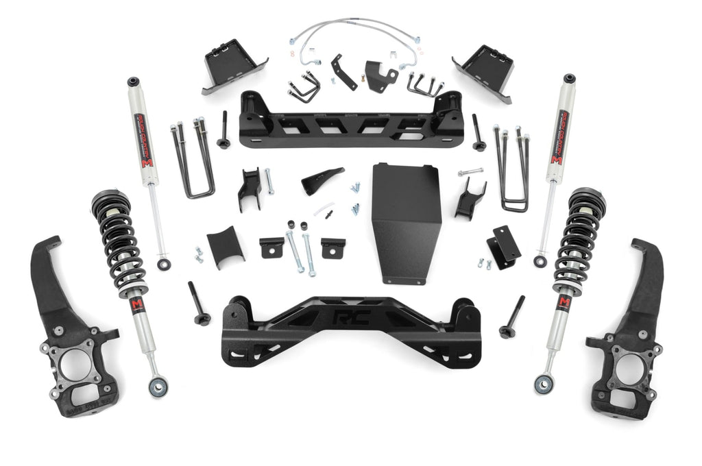 6 Inch Lift Kit | M1 | Ford F-150 4WD (2004-2008) by Rough Country