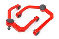 Red Forged Upper Control Arms | 2-3 Inch Lift | Nissan Titan 2WD/4WD (04-24) by Rough Country