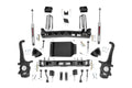 4 Inch Lift Kit | Nissan Titan 2WD/4WD (2004-2015) by Rough Country