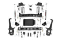 6 Inch Lift Kit | Nissan Titan 2WD/4WD (2004-2015) by Rough Country