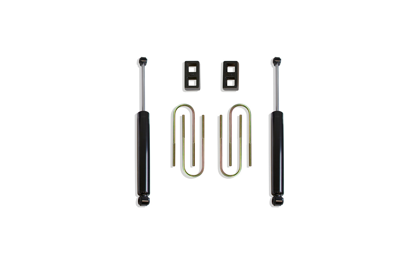 2" REAR LIFT BOX KIT by MaxTrac