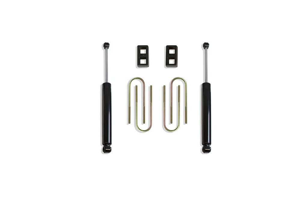 2" REAR LIFT BOX KIT by MaxTrac