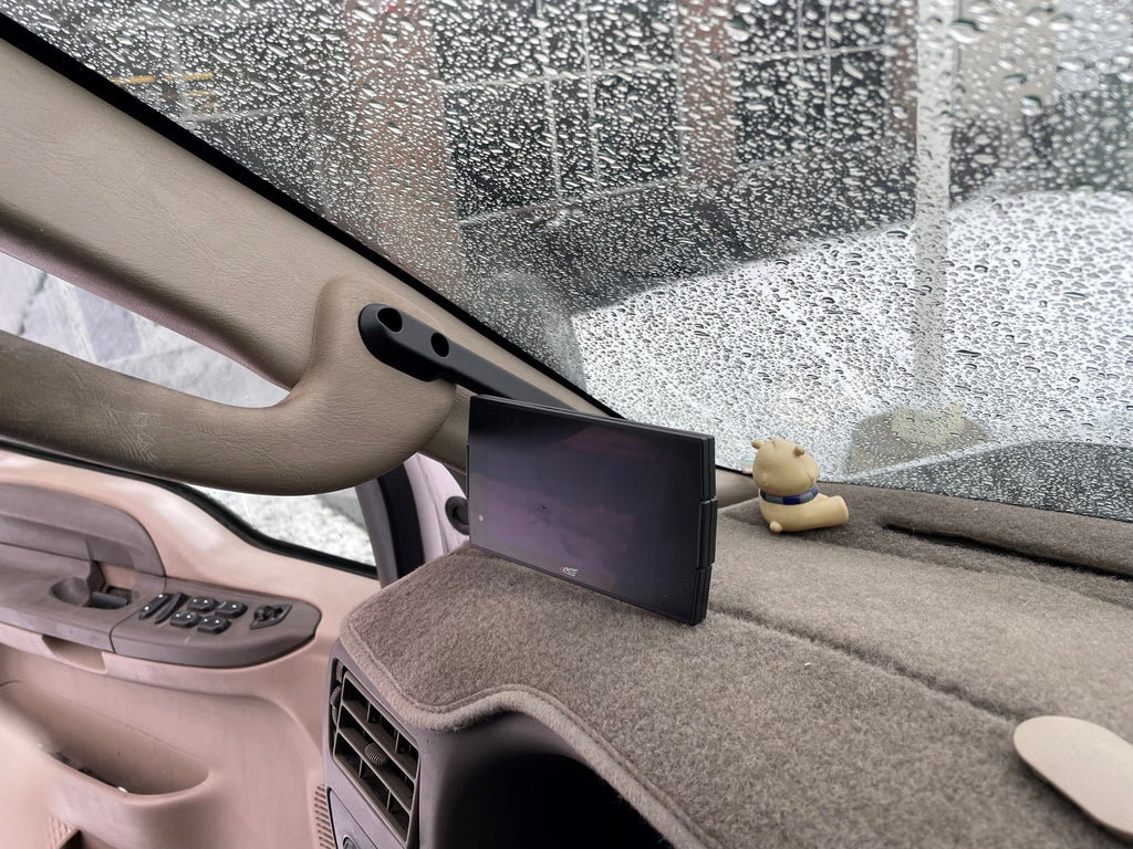 2004.5-2007 Ford Super Duty&Excursion w/Grab Handle by Edge Products