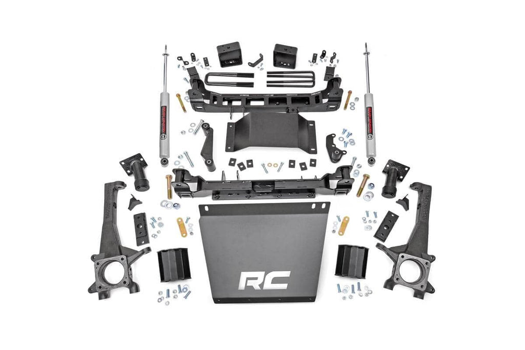 6 Inch Lift Kit | Toyota Tacoma 2WD/4WD (2005-2015) by Rough Country