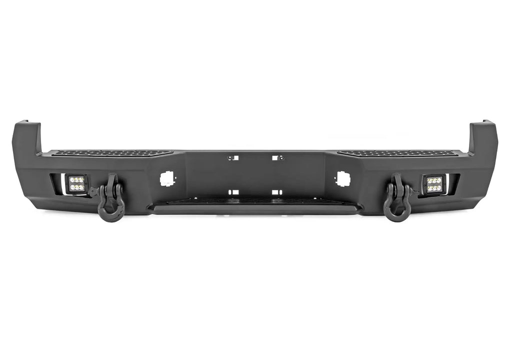 Rear Bumper | Toyota Tacoma 2WD/4WD (2005-2015) by Rough Country