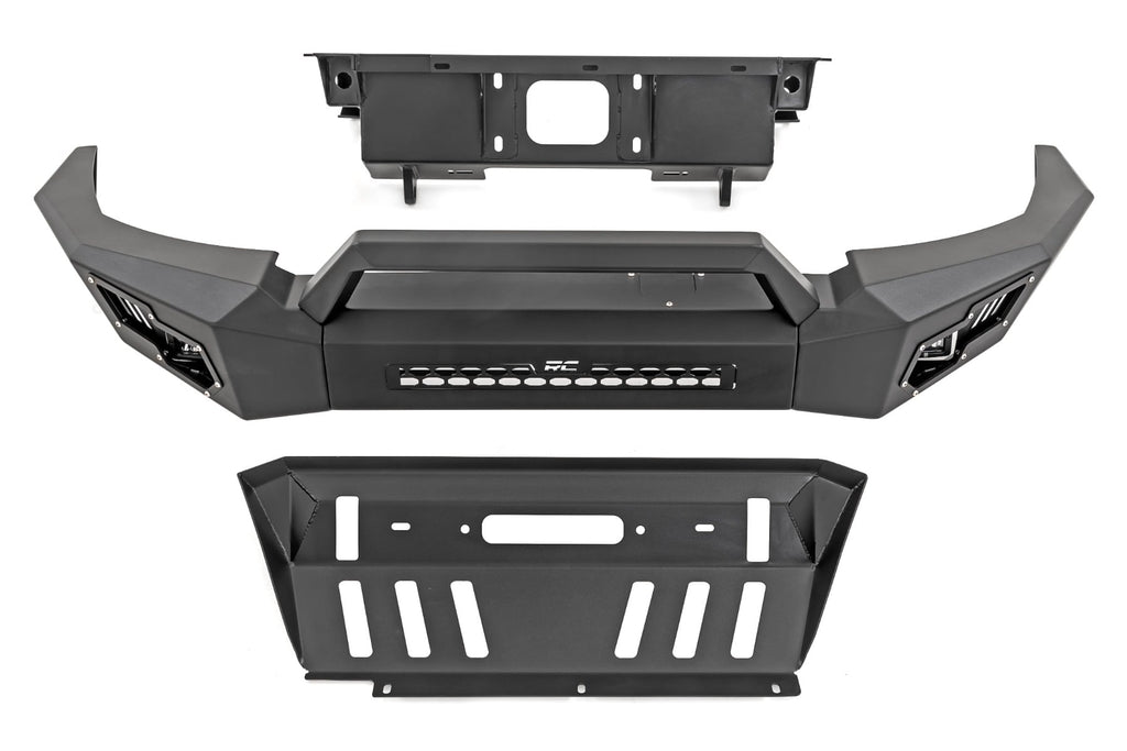 Front Bumper | Toyota Tacoma 2WD/4WD (2005-2011) by Rough Country