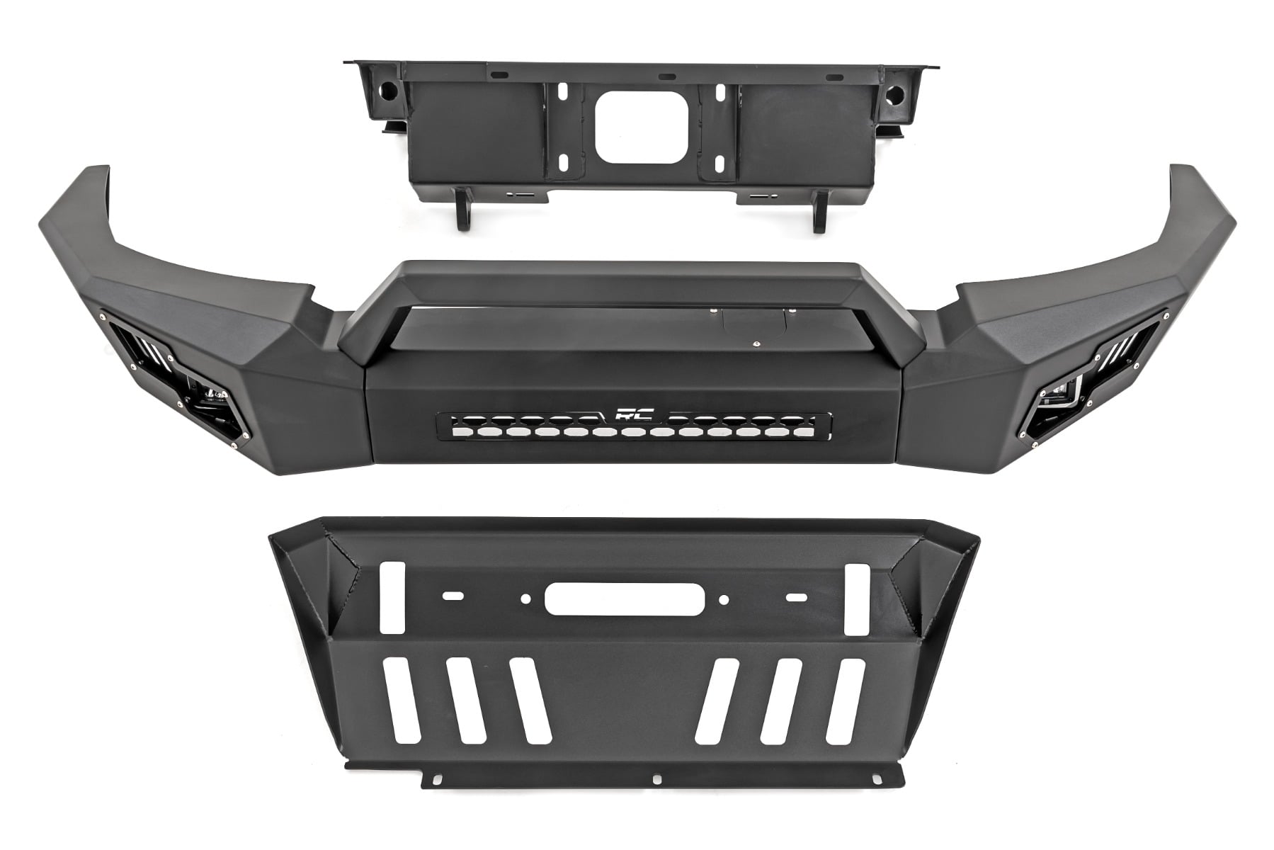 Front Bumper | Toyota Tacoma 2WD/4WD (2005-2011) by Rough Country