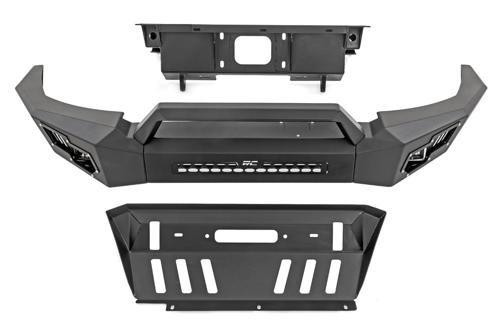 Front Bumper | Toyota Tacoma 2WD/4WD (2005-2011) by Rough Country