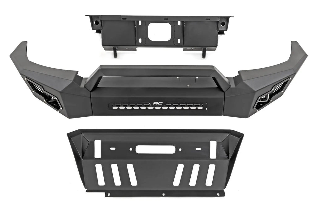 Front Bumper | Toyota Tacoma 2WD/4WD (2005-2011) by Rough Country
