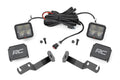 LED Light Kit | Ditch Mount | 2" Spectrum Pair | Spot | Toyota Tacoma (05-15) by Rough Country
