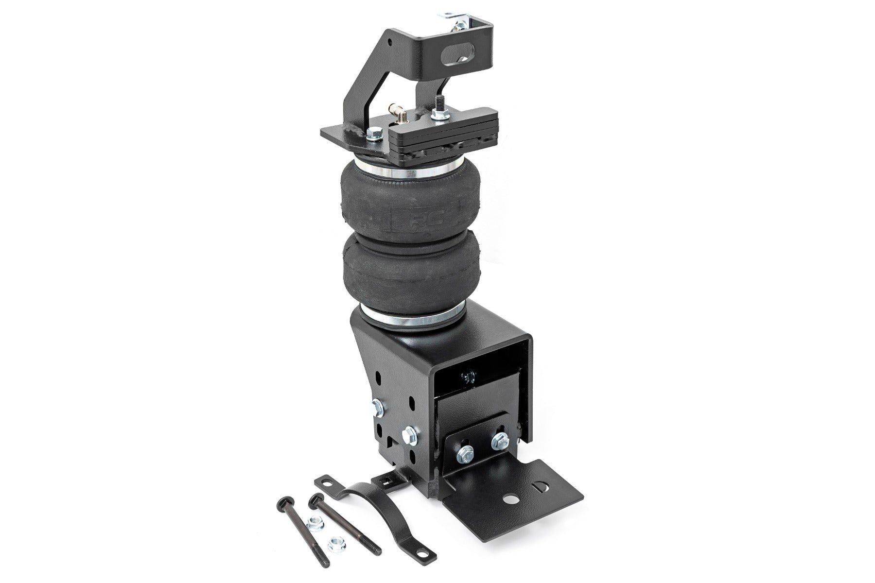 Air Spring Kit w/compressor | Wireless Controller | 3-6" Lifts | Ford F-250/F-350 Super Duty (05-16) by Rough Country