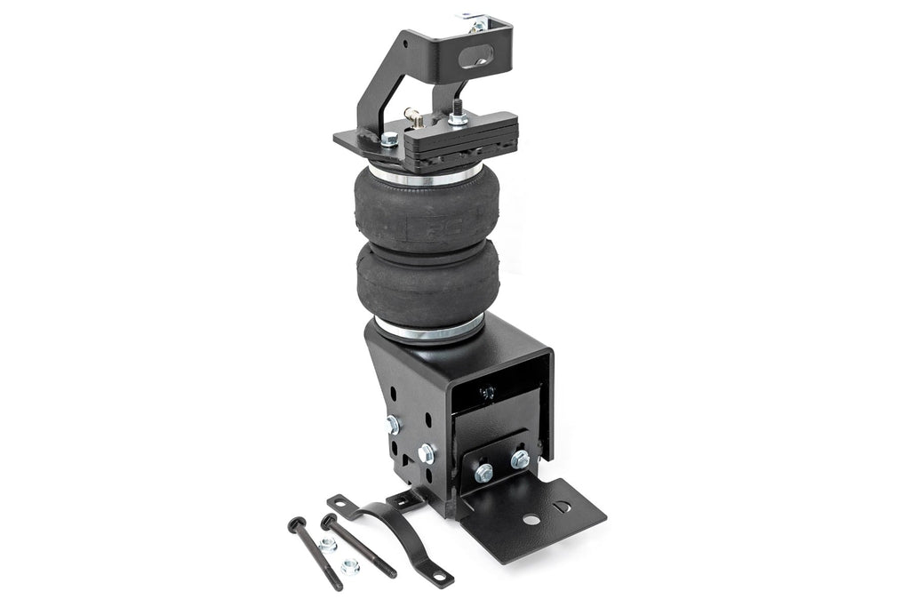 Air Spring Kit w/compressor | Wireless Controller | 3-6" Lifts | Ford F-250/F-350 Super Duty (05-16) by Rough Country