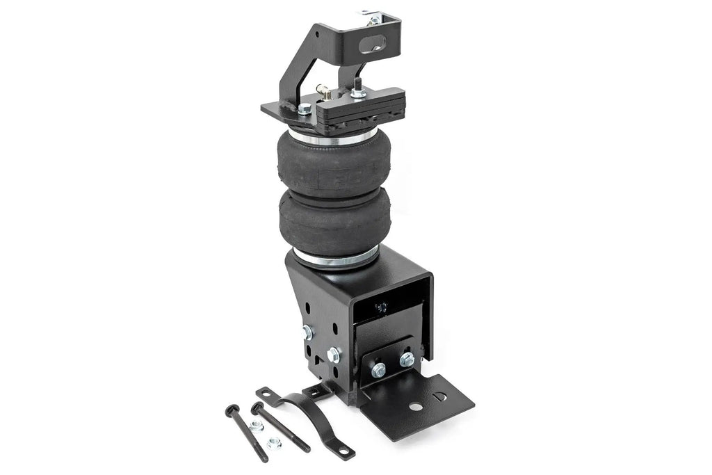Air Spring Kit w/compressor | Wireless Controller | 3-6" Lifts | Ford F-250/F-350 Super Duty (05-16) by Rough Country