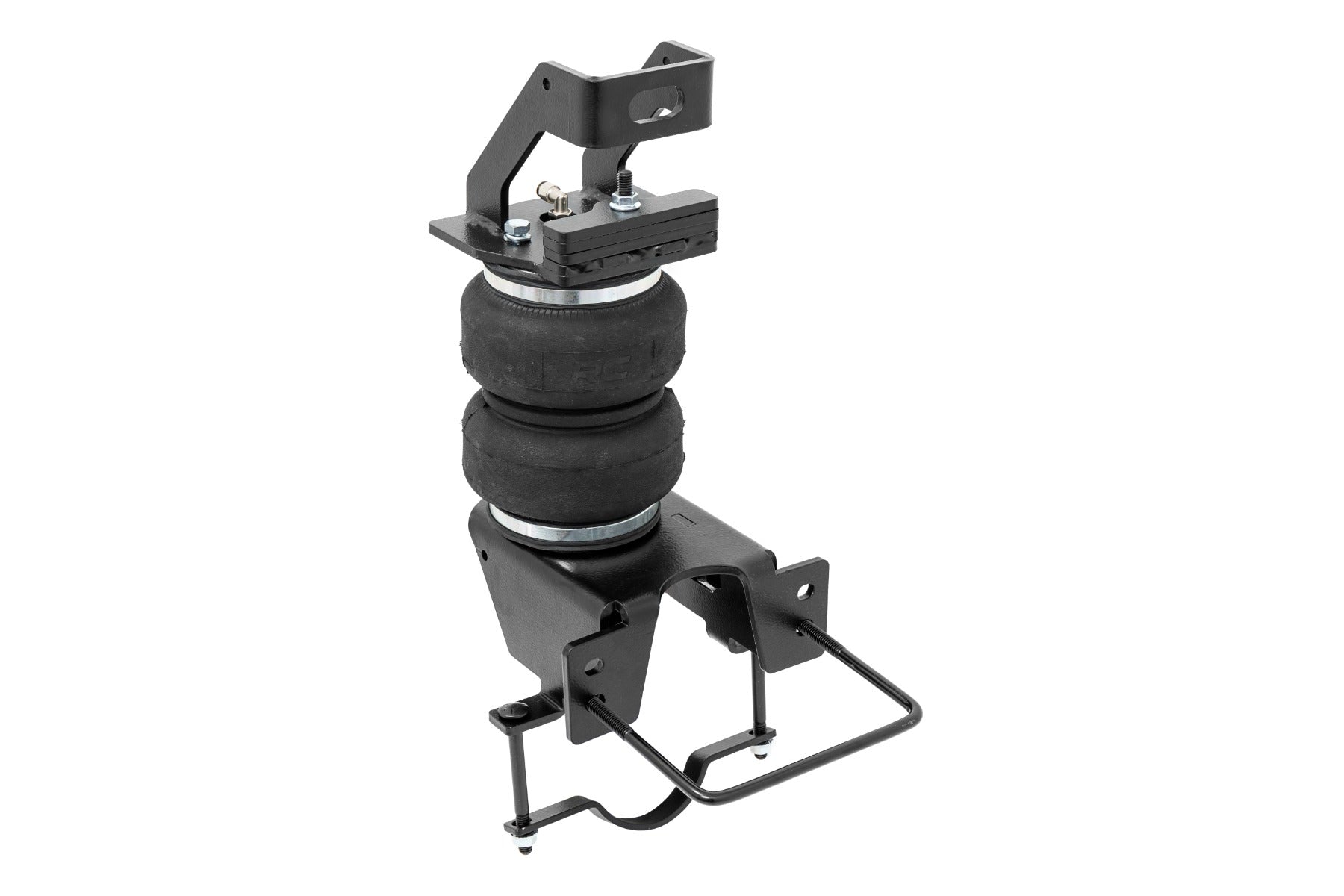 Air Spring Kit w/compressor | Wireless Controller | Ford F-250/F-350 Super Duty (05-16) by Rough Country
