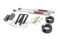 3 Inch Lift Kit | Toyota Tacoma 2WD/4WD (2005-2023) by Rough Country
