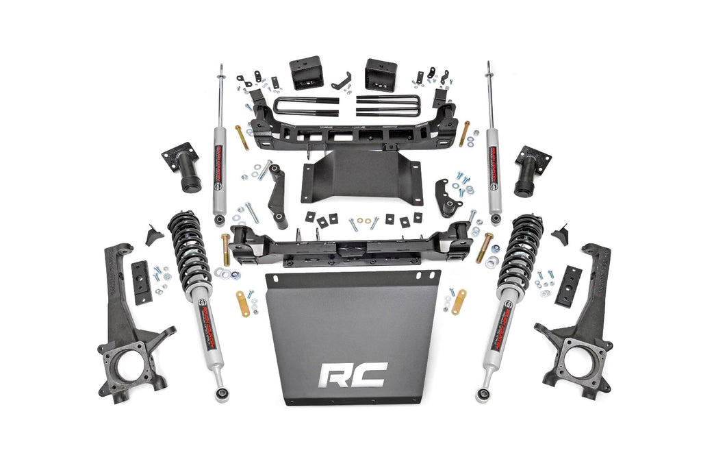 6 Inch Lift Kit | N3 Struts | Toyota Tacoma 2WD/4WD (2005-2015) by Rough Country