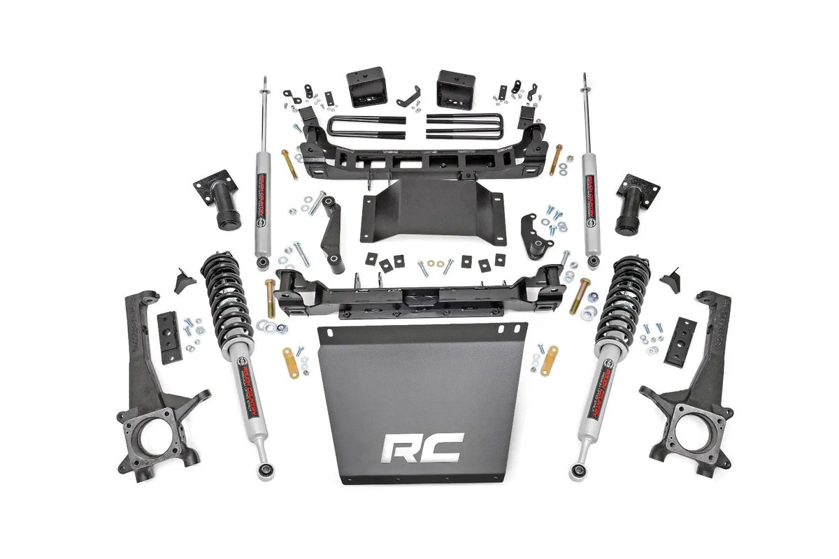 6 Inch Lift Kit | N3 Struts | Toyota Tacoma 2WD/4WD (2016-2023) by Rough Country
