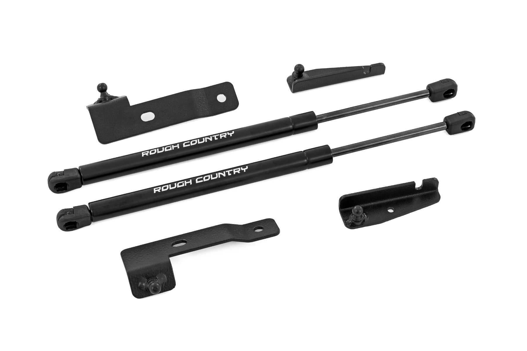 Hood Struts | Hydraulic | Nissan Frontier 2WD/4WD (2005-2021) by Rough Country