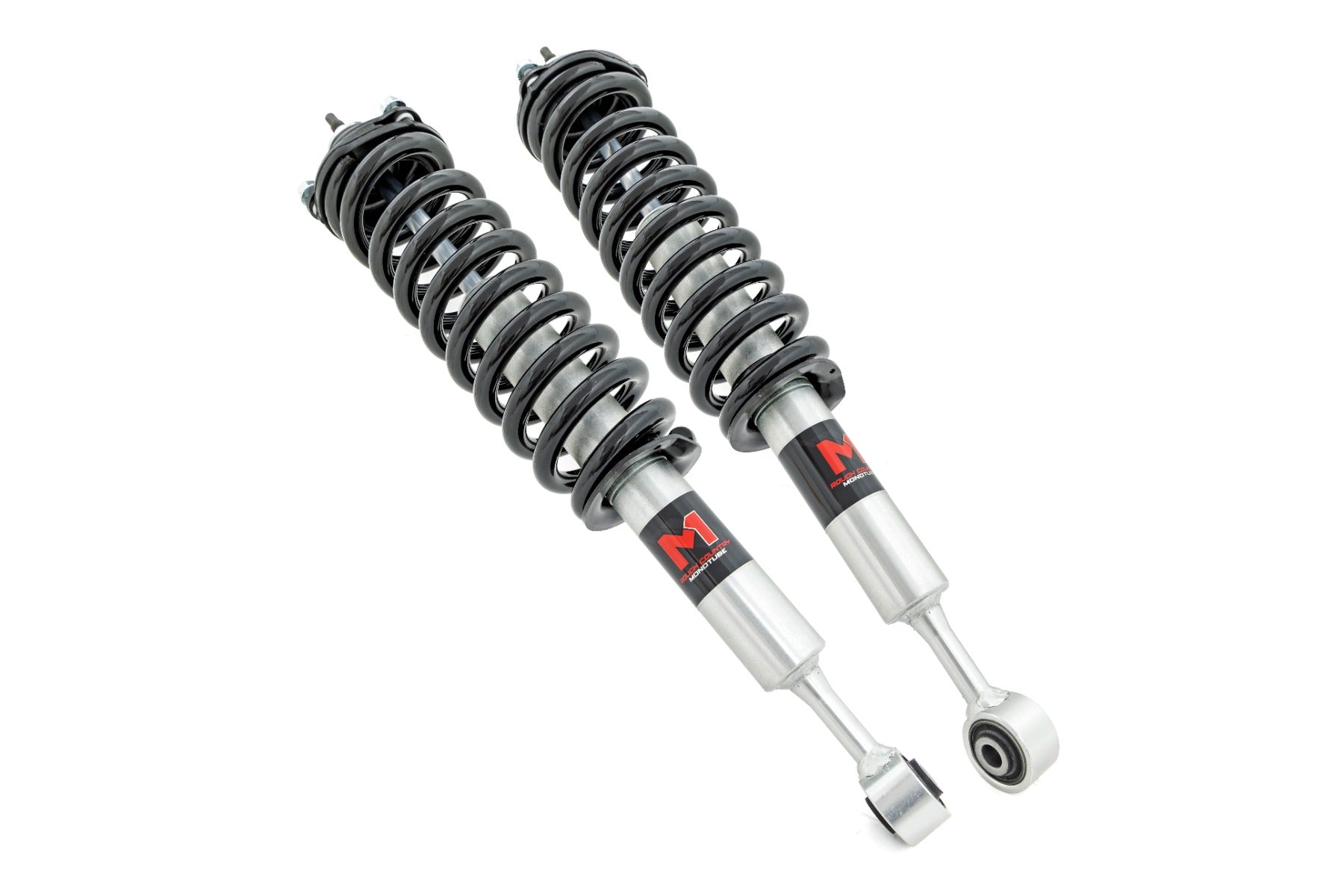 M1 Loaded Strut Pair | 3in | Toyota 4Runner 4WD (2010-2024) by Rough Country